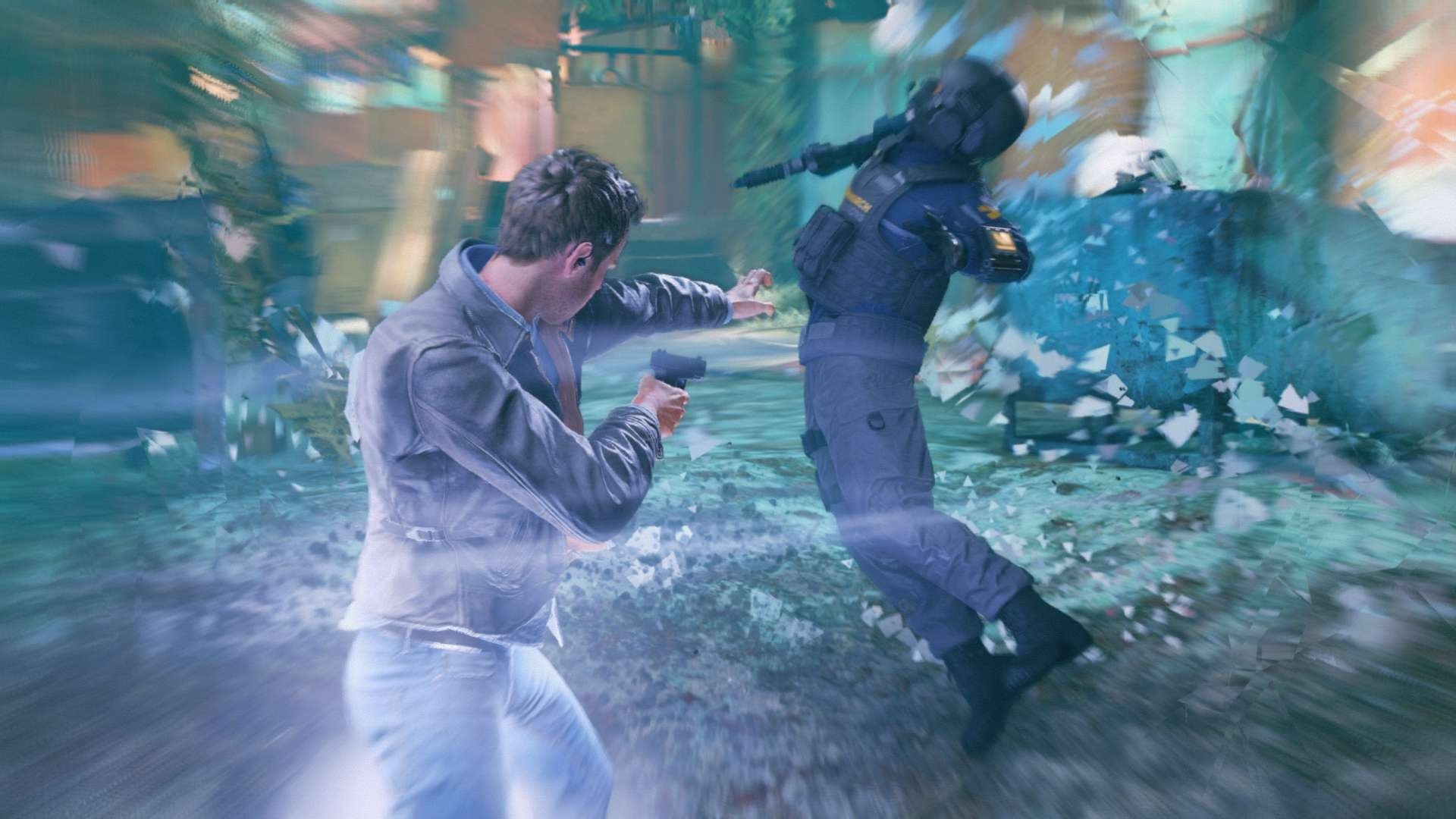 Quantum Break - Imagen 37
